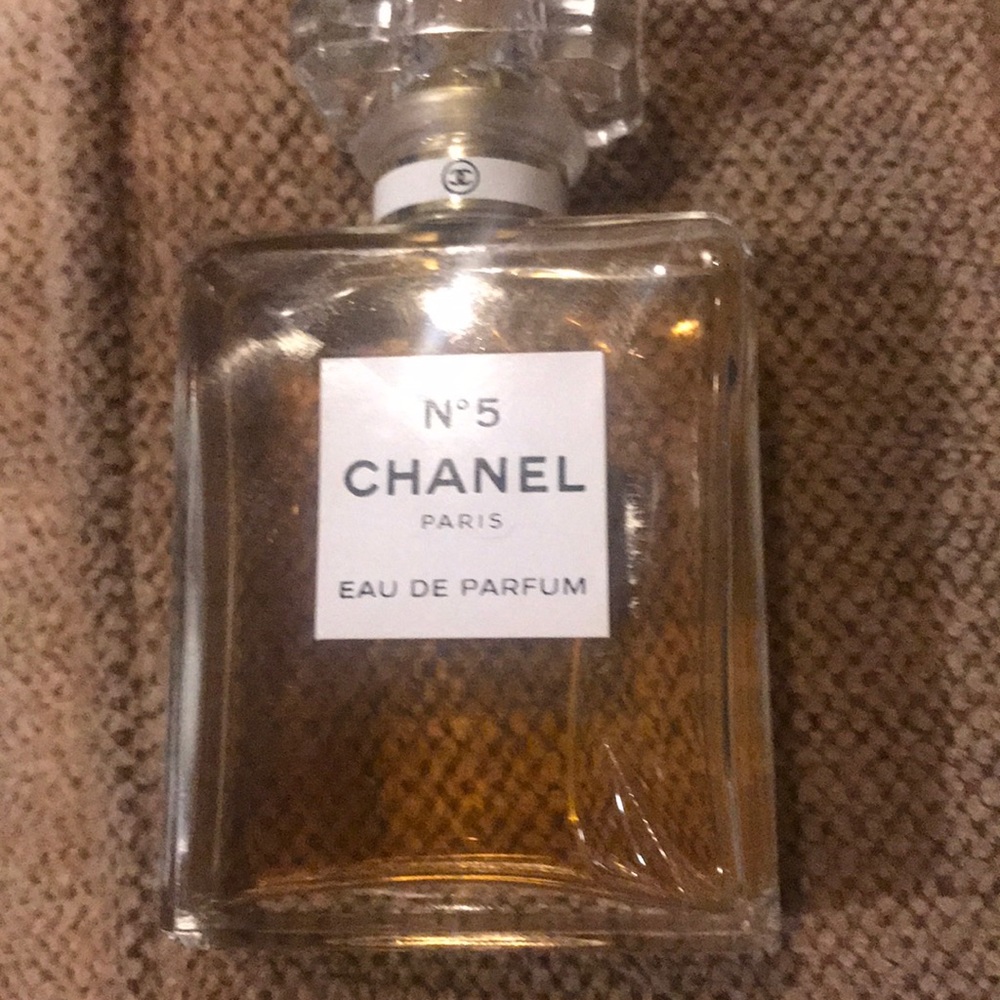 Authentic Chanel